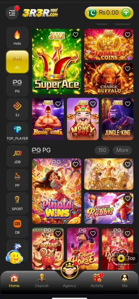 3R3R Game Download