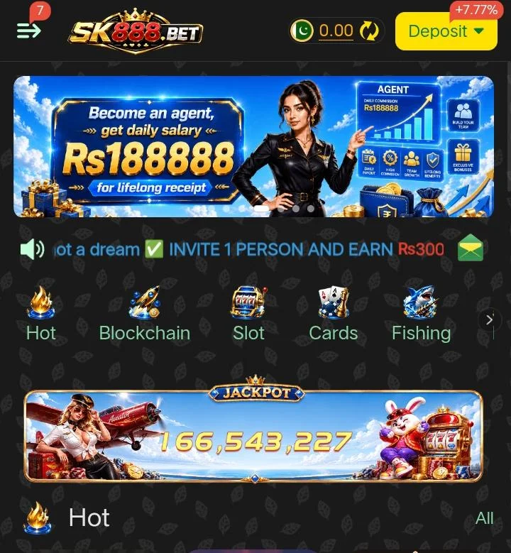 SK888 Game