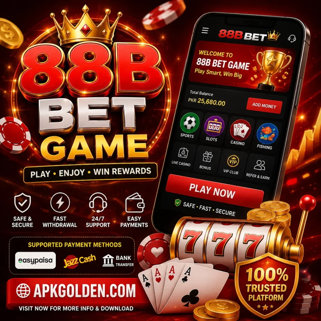 88B Bet Game